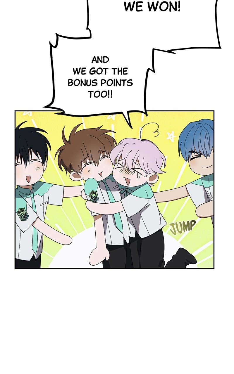 My Comeback as the Youngest Member Chapter 18 - Page 95