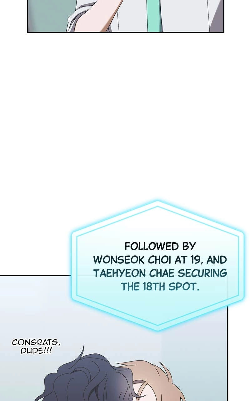 My Comeback as the Youngest Member Chapter 18 - Page 99
