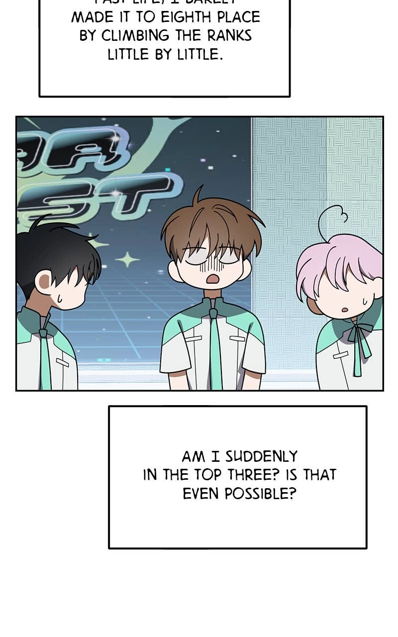 My Comeback as the Youngest Member Chapter 19 - Page 17