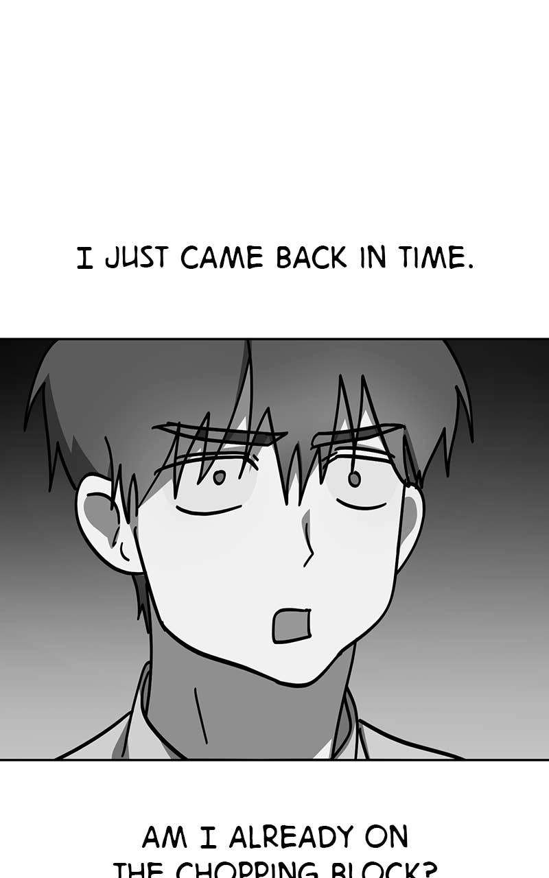 My Comeback as the Youngest Member Chapter 19 - Page 18