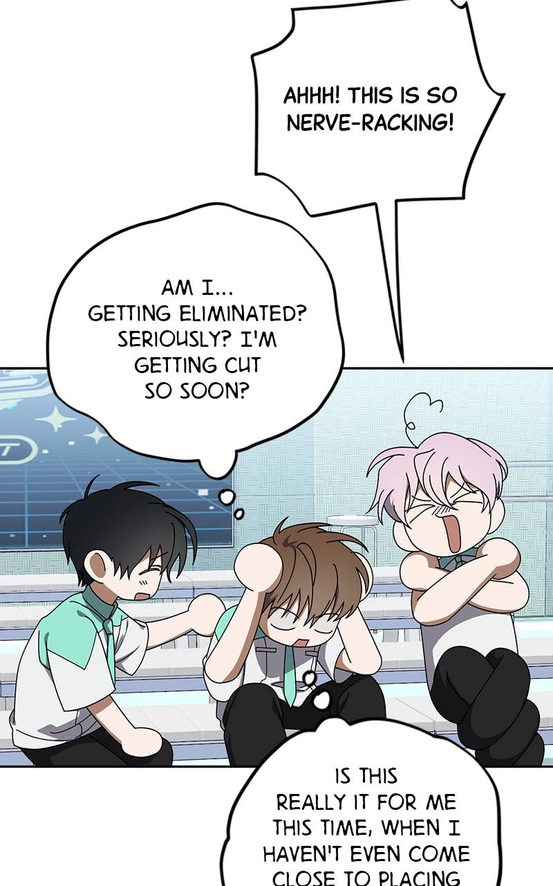 My Comeback as the Youngest Member Chapter 19 - Page 21
