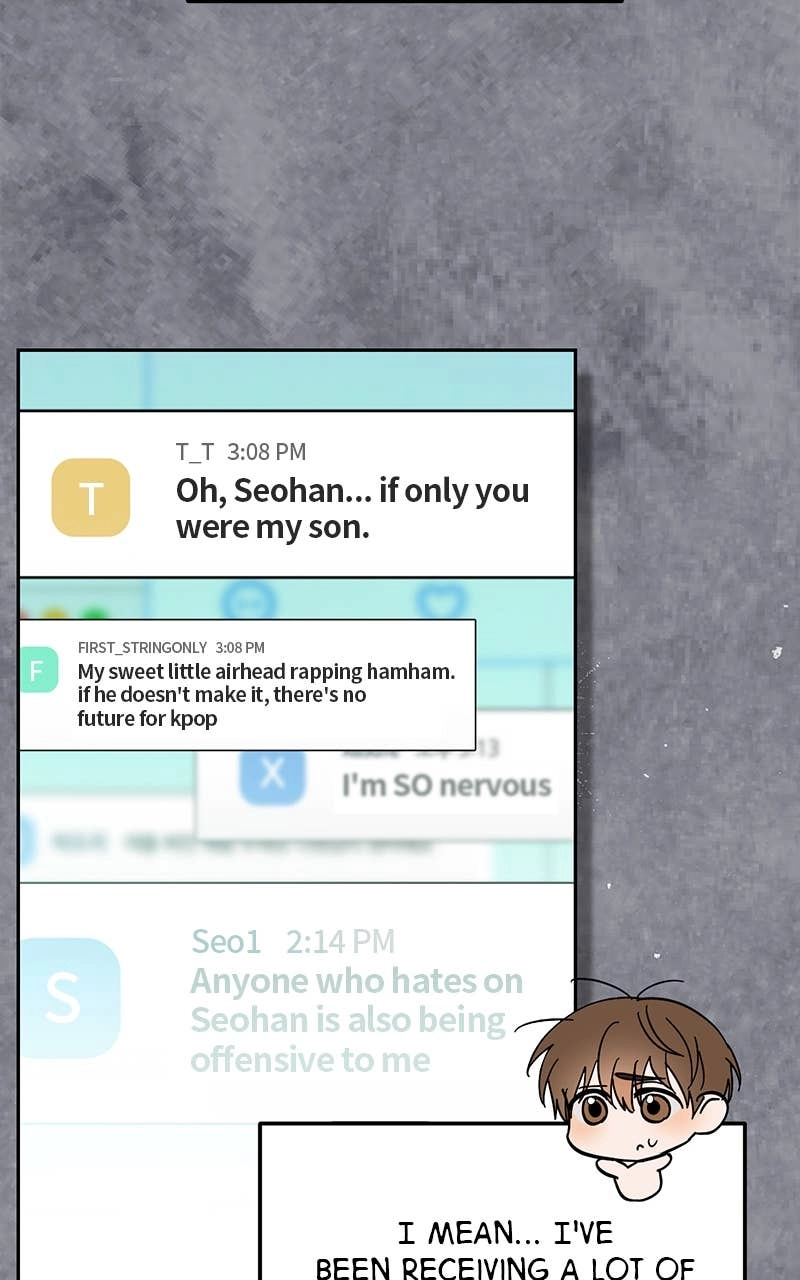 My Comeback as the Youngest Member Chapter 19 - Page 93