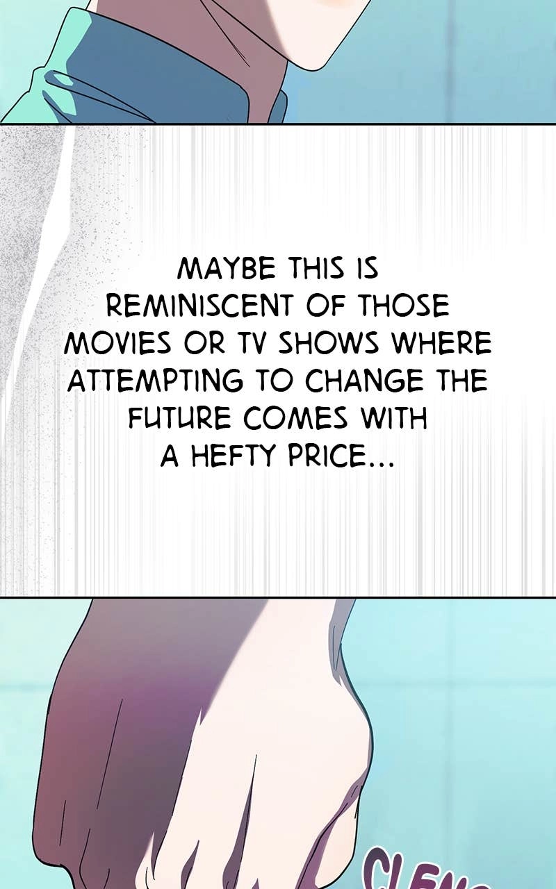 My Comeback as the Youngest Member Chapter 19 - Page 96