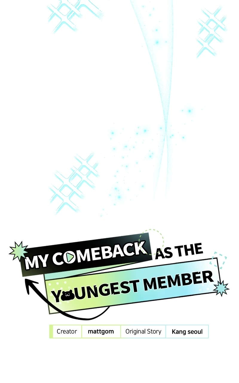 My Comeback as the Youngest Member Chapter 20 - Page 6