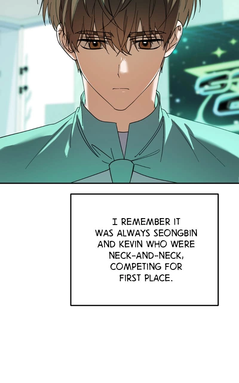 My Comeback as the Youngest Member Chapter 20 - Page 8