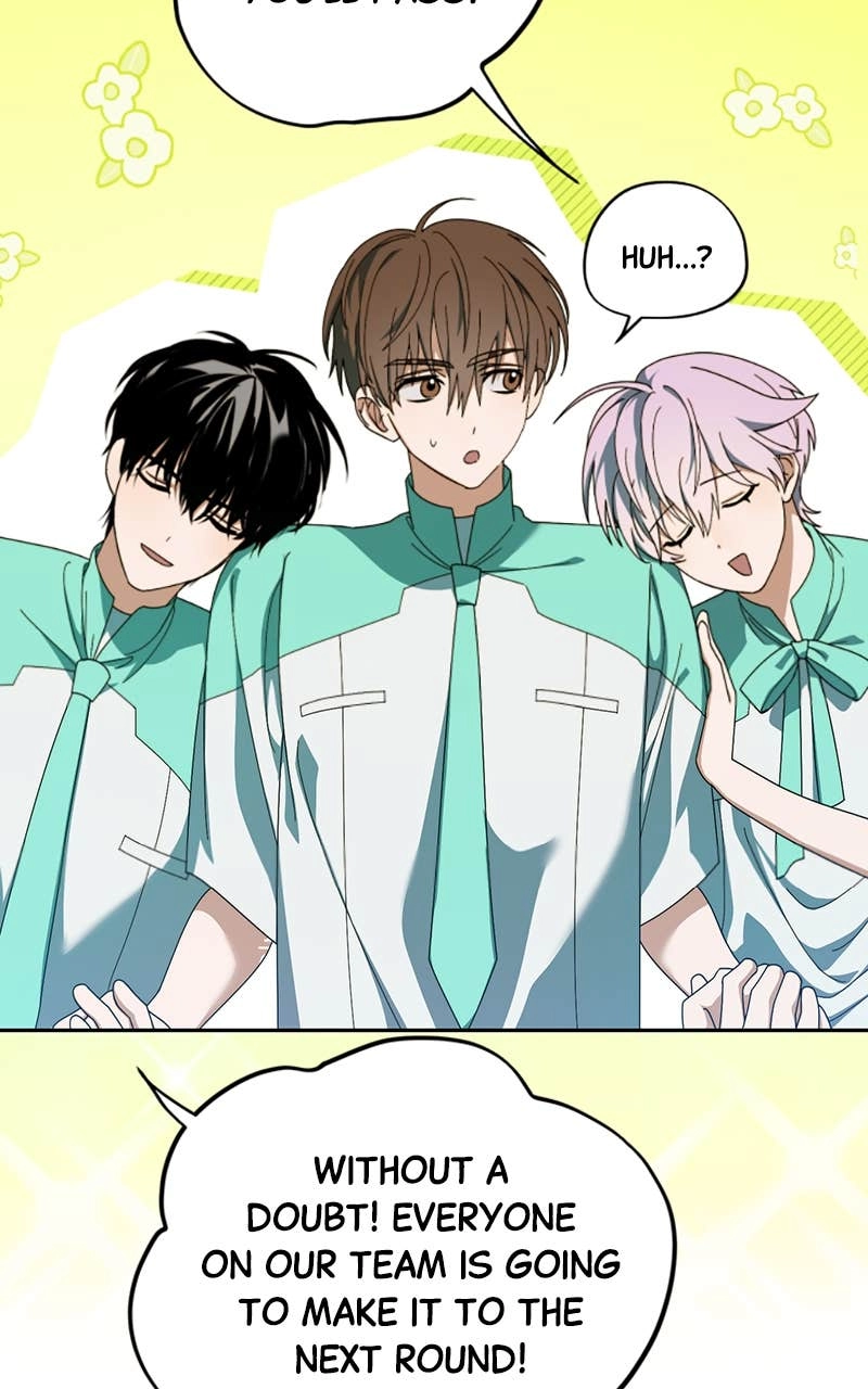 My Comeback as the Youngest Member Chapter 20 - Page 16