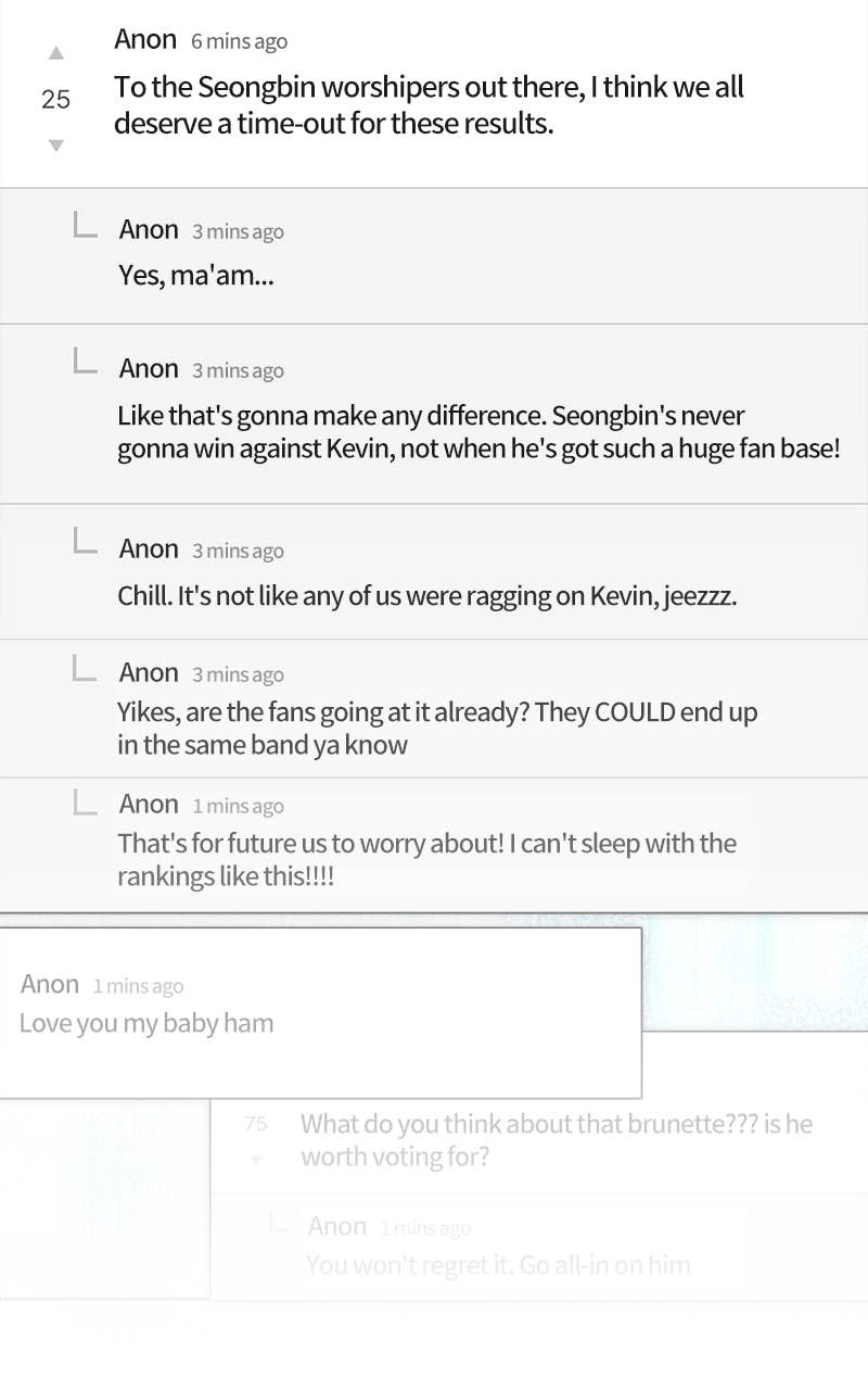 My Comeback as the Youngest Member Chapter 20 - Page 60