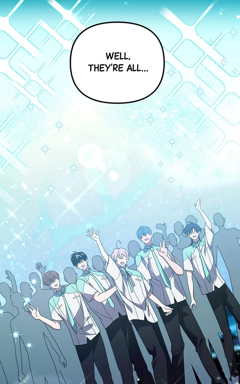 My Comeback as the Youngest Member Chapter 20 - Page 73
