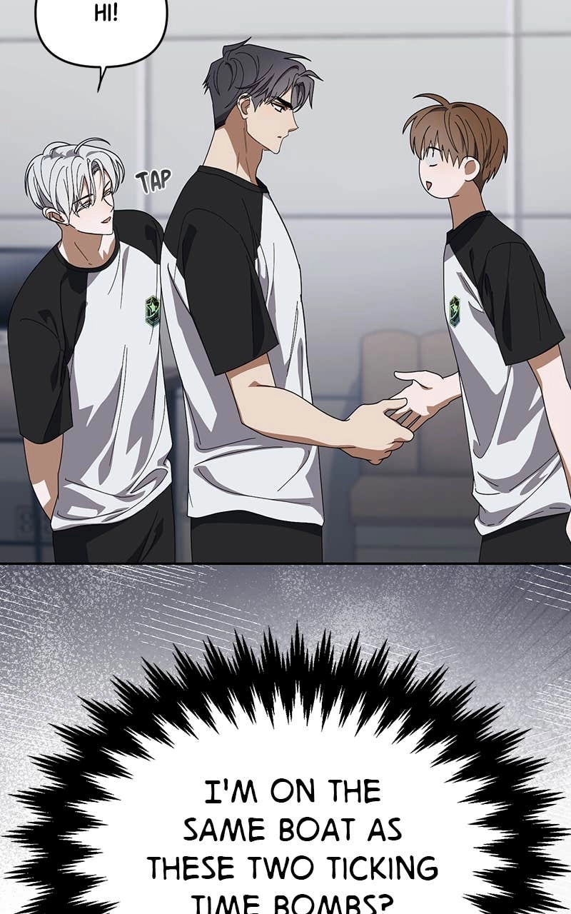My Comeback as the Youngest Member Chapter 20 - Page 107
