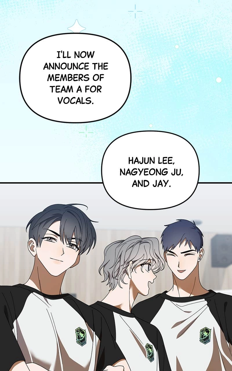 My Comeback as the Youngest Member Chapter 20 - Page 110