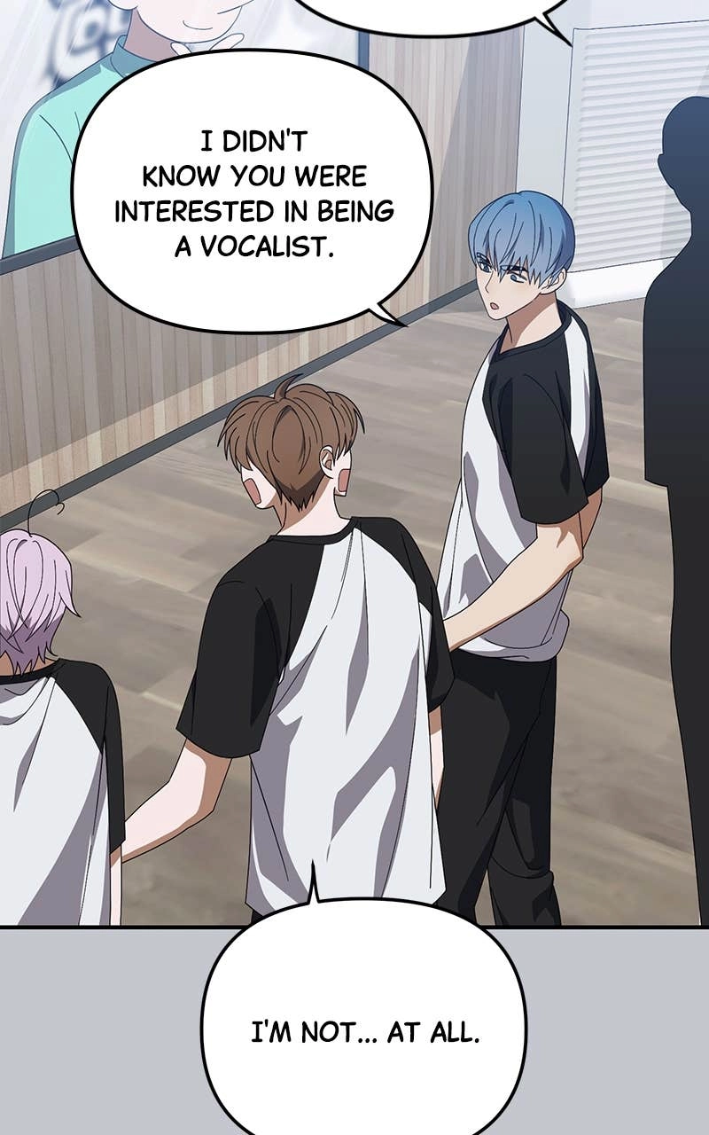 My Comeback as the Youngest Member Chapter 21 - Page 4