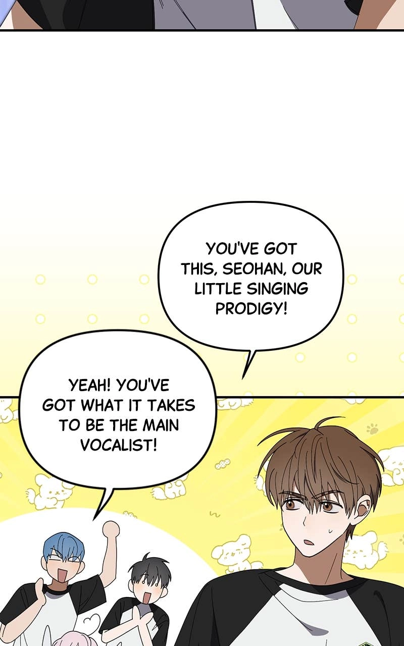 My Comeback as the Youngest Member Chapter 21 - Page 11
