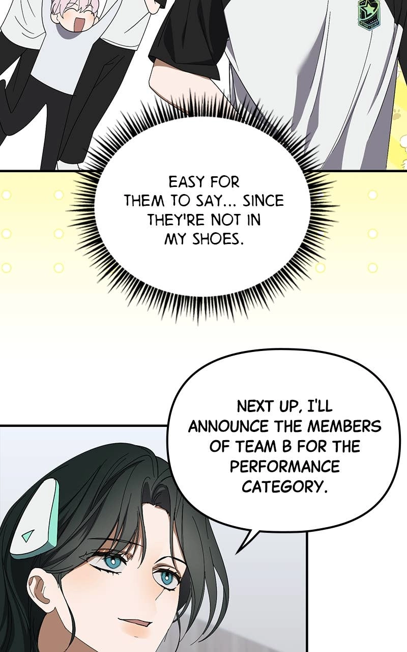 My Comeback as the Youngest Member Chapter 21 - Page 12