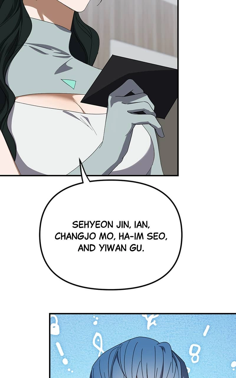 My Comeback as the Youngest Member Chapter 21 - Page 13