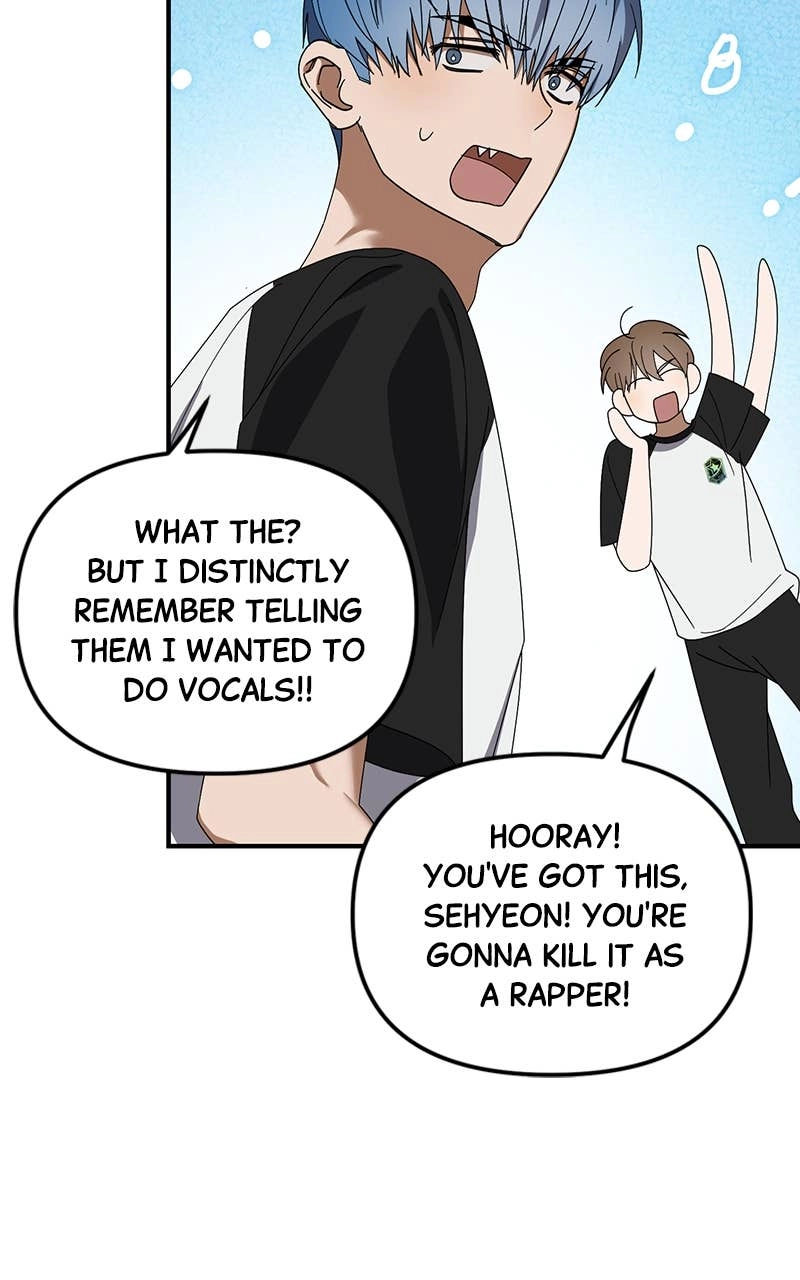 My Comeback as the Youngest Member Chapter 21 - Page 14