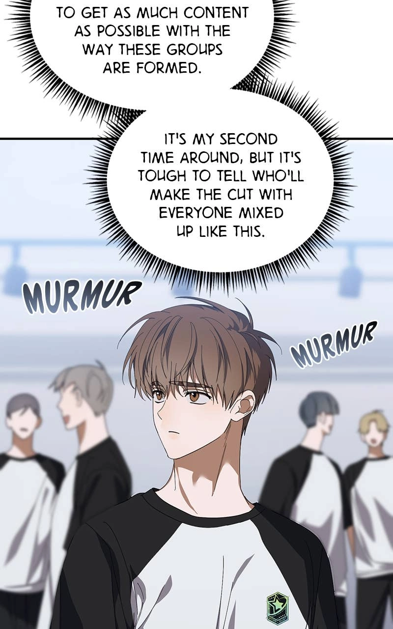My Comeback as the Youngest Member Chapter 21 - Page 19