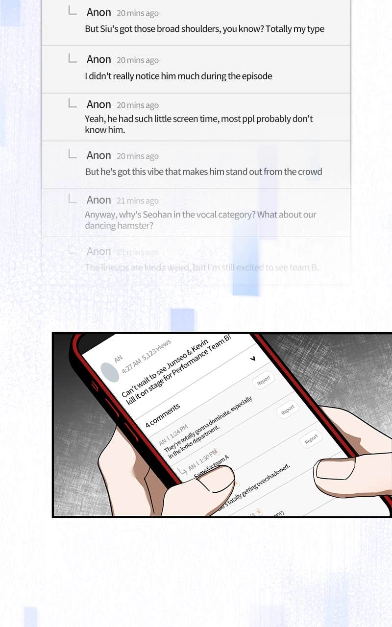 My Comeback as the Youngest Member Chapter 21 - Page 21