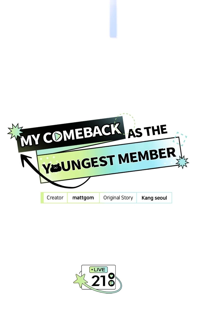 My Comeback as the Youngest Member Chapter 21 - Page 25