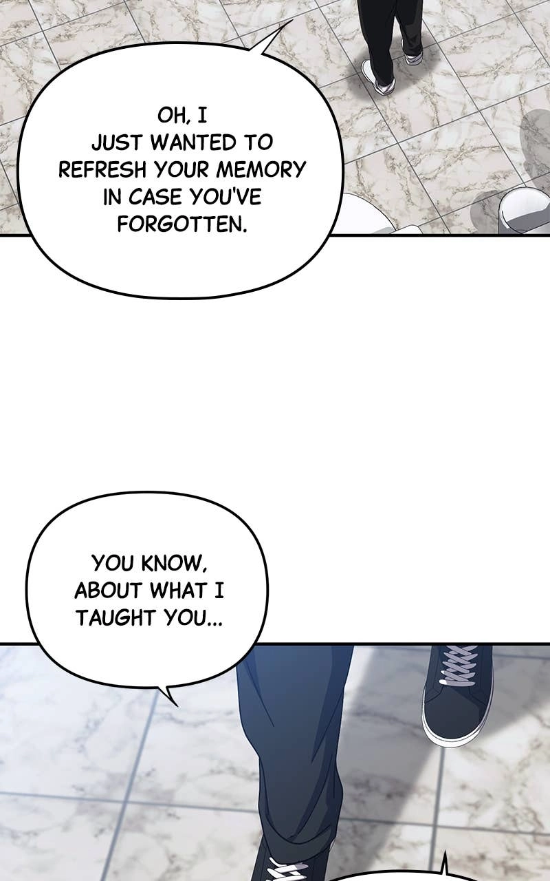 My Comeback as the Youngest Member Chapter 21 - Page 34