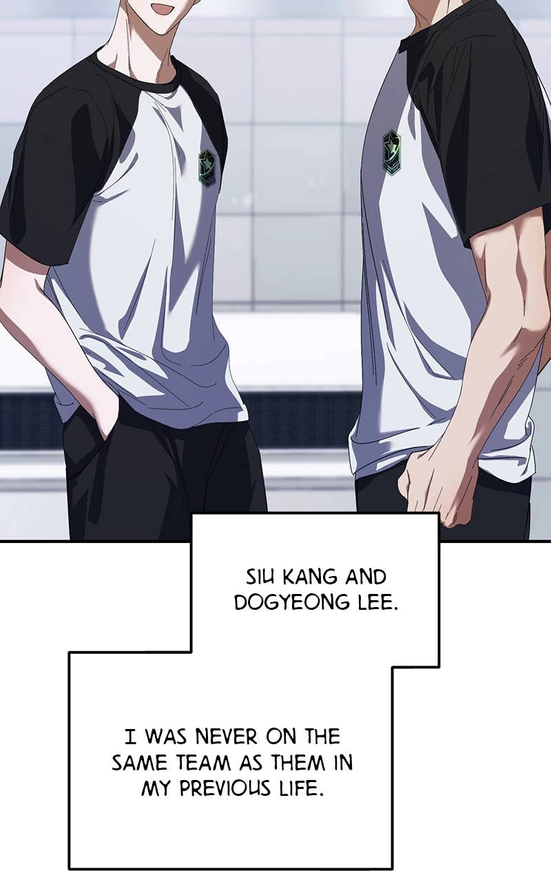 My Comeback as the Youngest Member Chapter 21 - Page 55