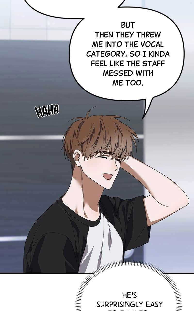 My Comeback as the Youngest Member Chapter 21 - Page 71