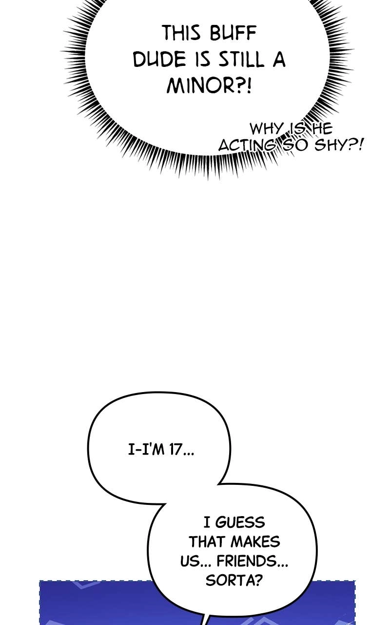 My Comeback as the Youngest Member Chapter 21 - Page 77