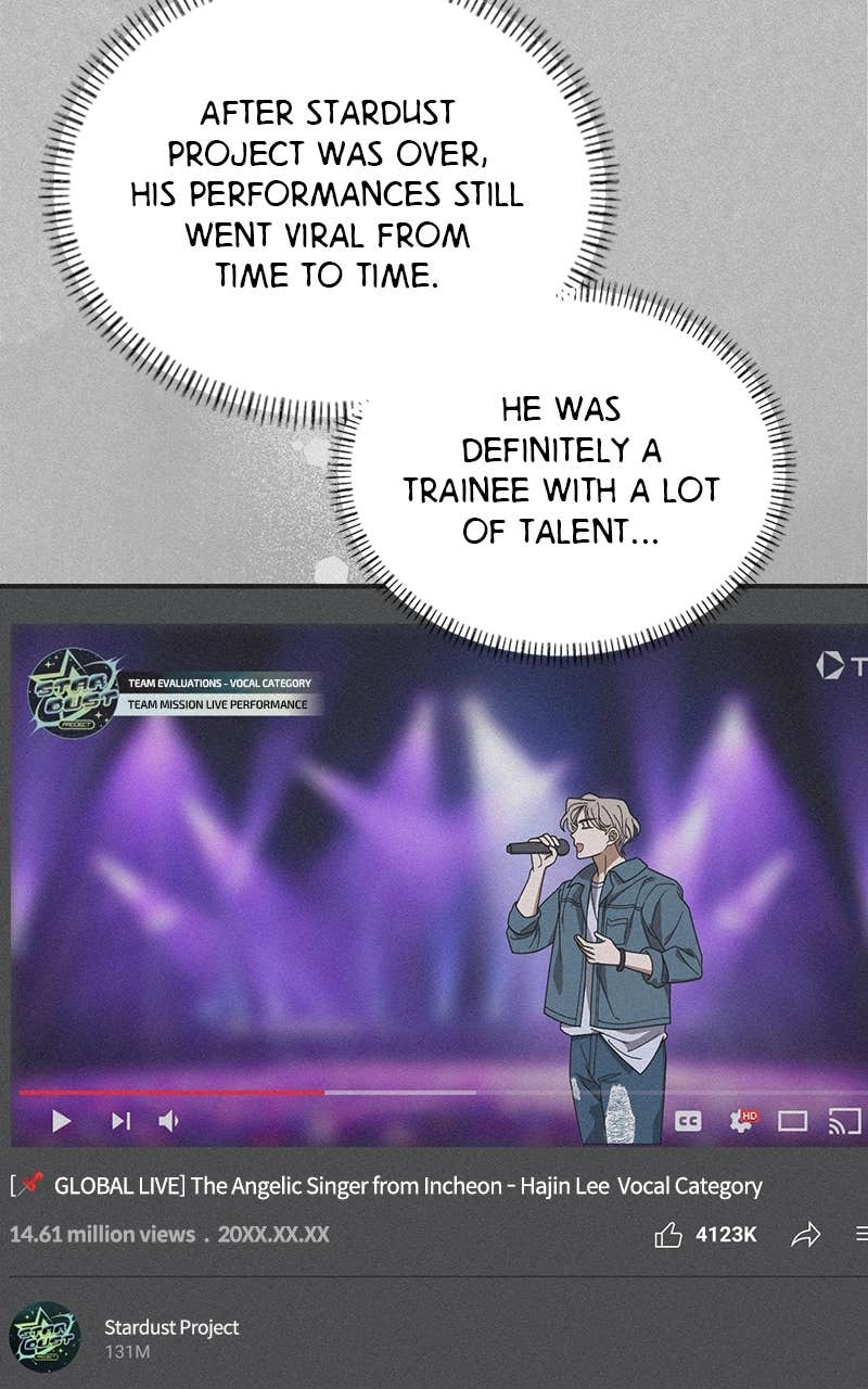 My Comeback as the Youngest Member Chapter 22 - Page 6