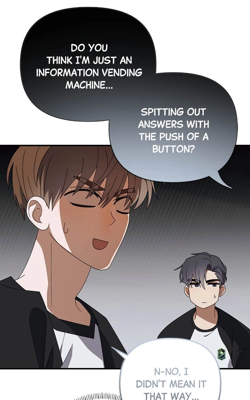 My Comeback as the Youngest Member Chapter 22 - Page 10