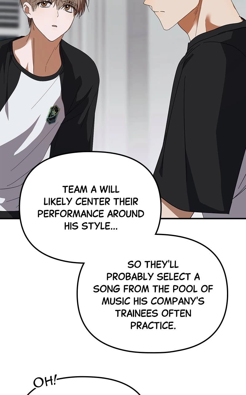 My Comeback as the Youngest Member Chapter 22 - Page 13