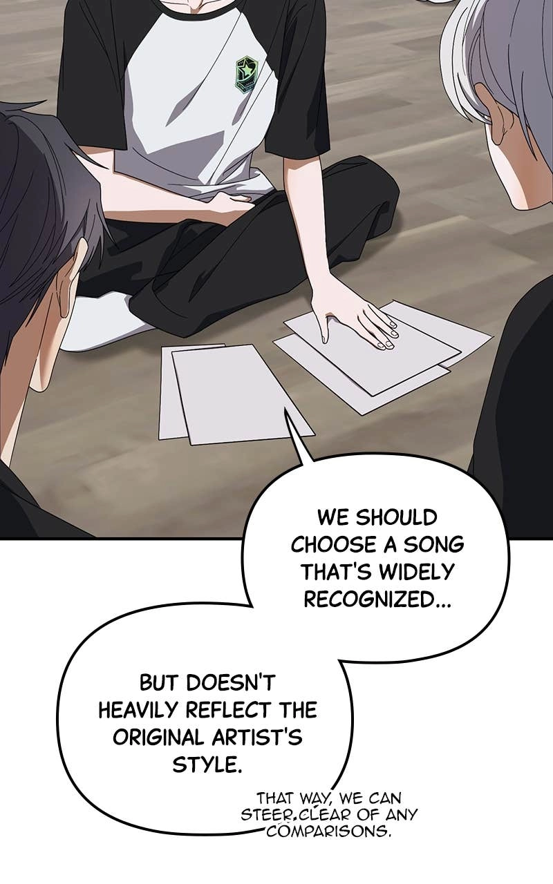My Comeback as the Youngest Member Chapter 22 - Page 17
