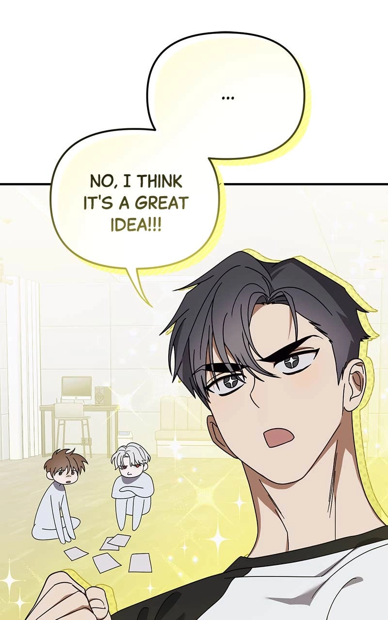 My Comeback as the Youngest Member Chapter 22 - Page 26