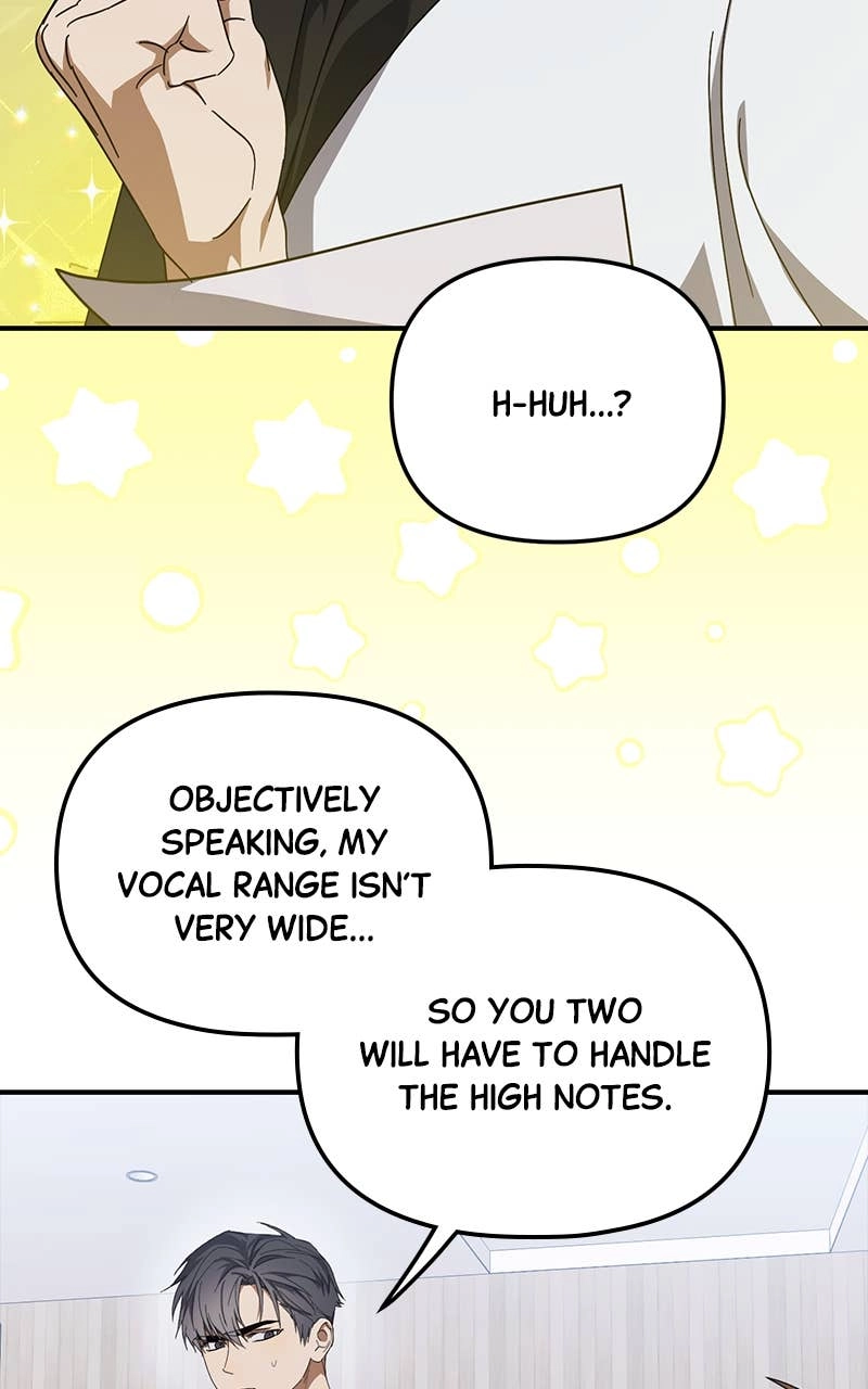 My Comeback as the Youngest Member Chapter 22 - Page 27