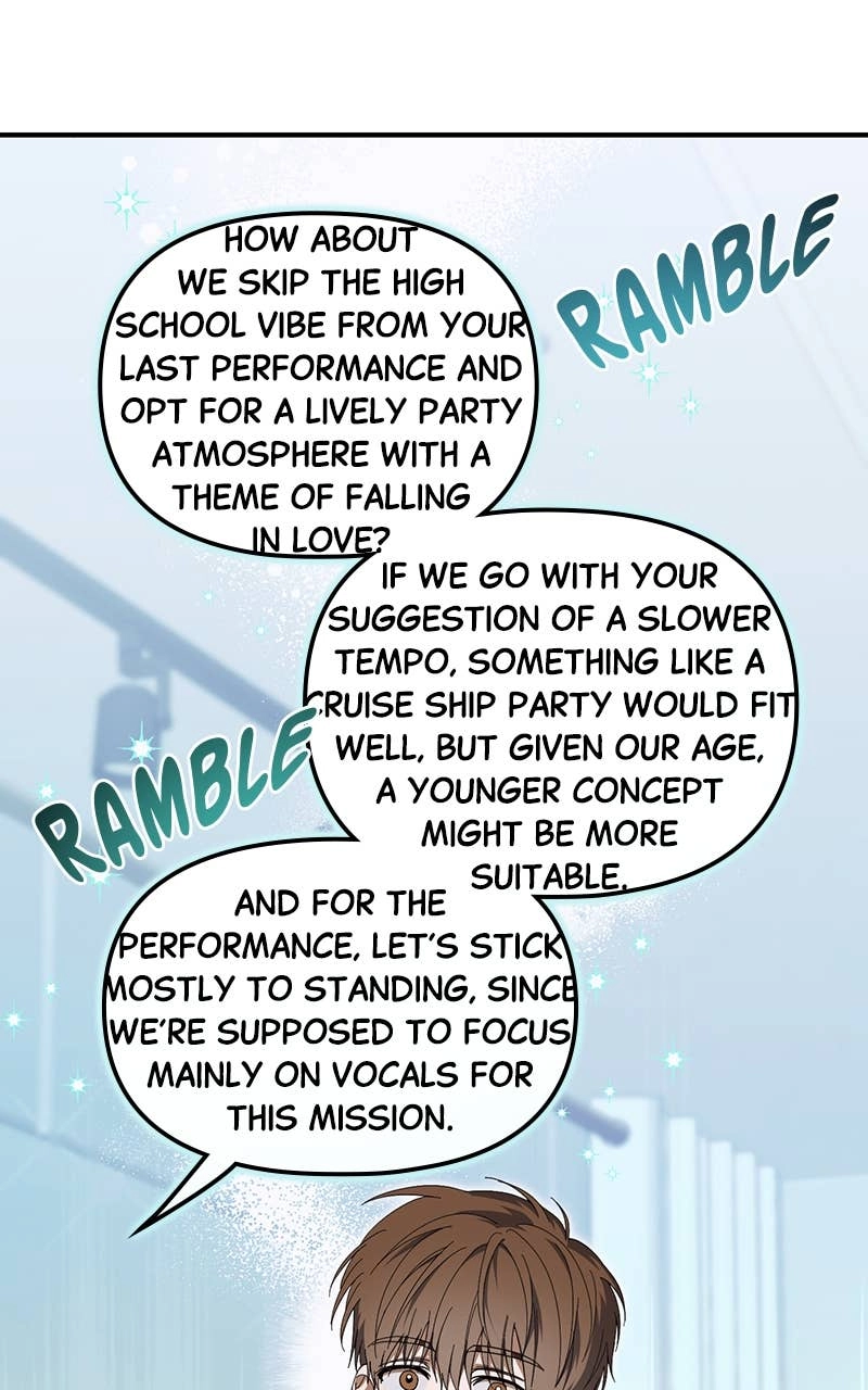 My Comeback as the Youngest Member Chapter 22 - Page 30