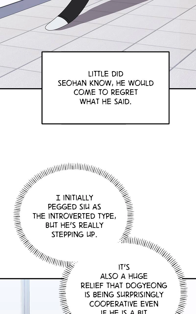 My Comeback as the Youngest Member Chapter 22 - Page 42