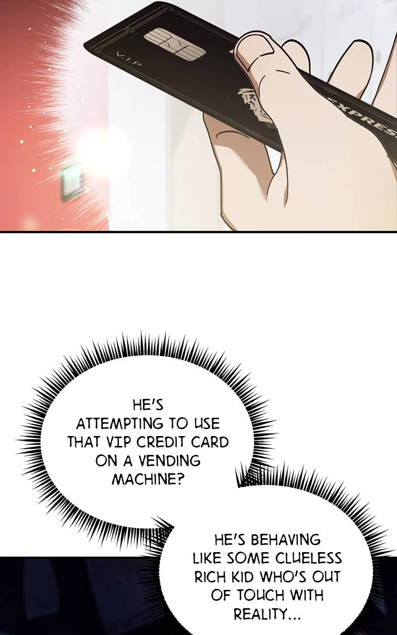 My Comeback as the Youngest Member Chapter 22 - Page 50