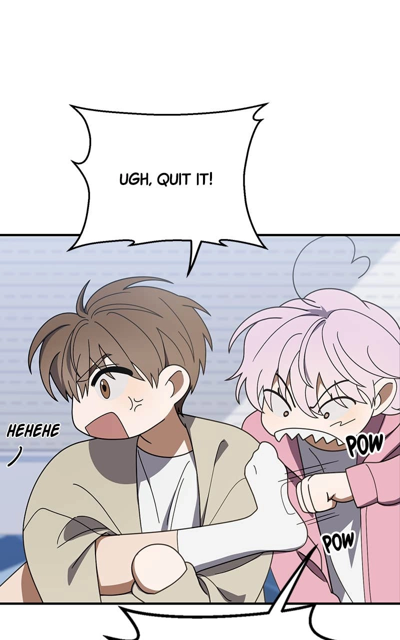 My Comeback as the Youngest Member Chapter 23 - Page 56