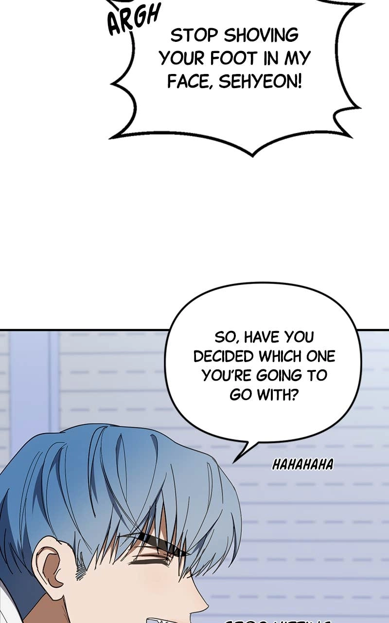 My Comeback as the Youngest Member Chapter 23 - Page 57