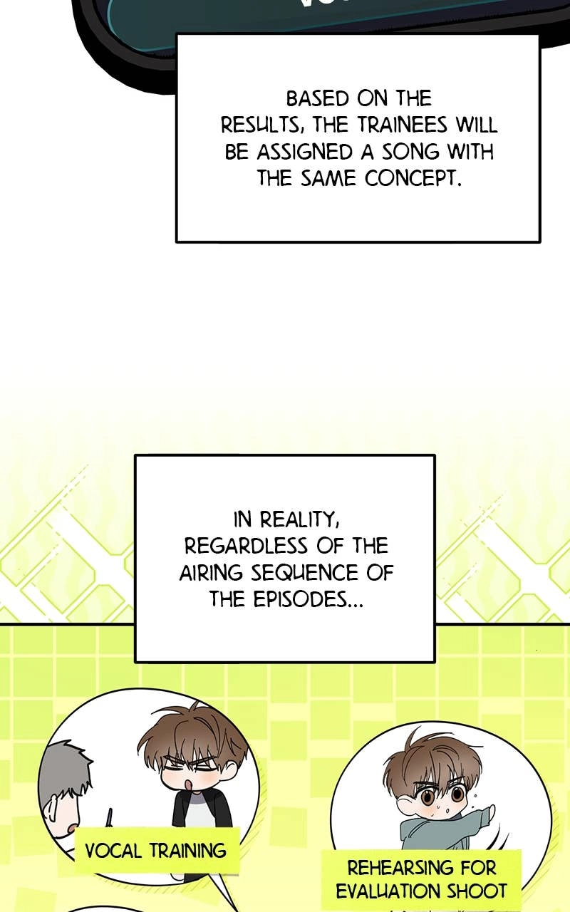 My Comeback as the Youngest Member Chapter 23 - Page 63
