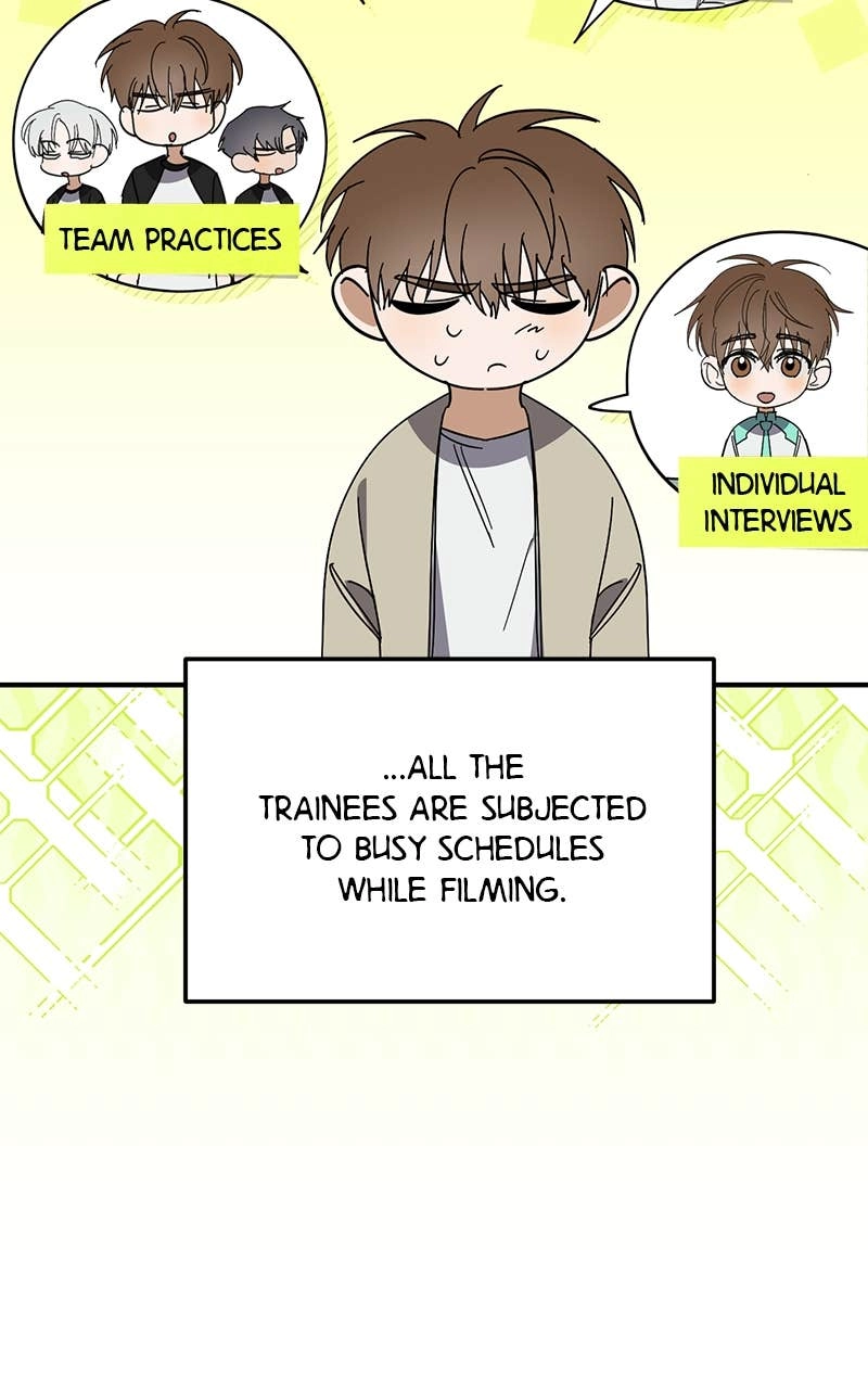 My Comeback as the Youngest Member Chapter 23 - Page 64