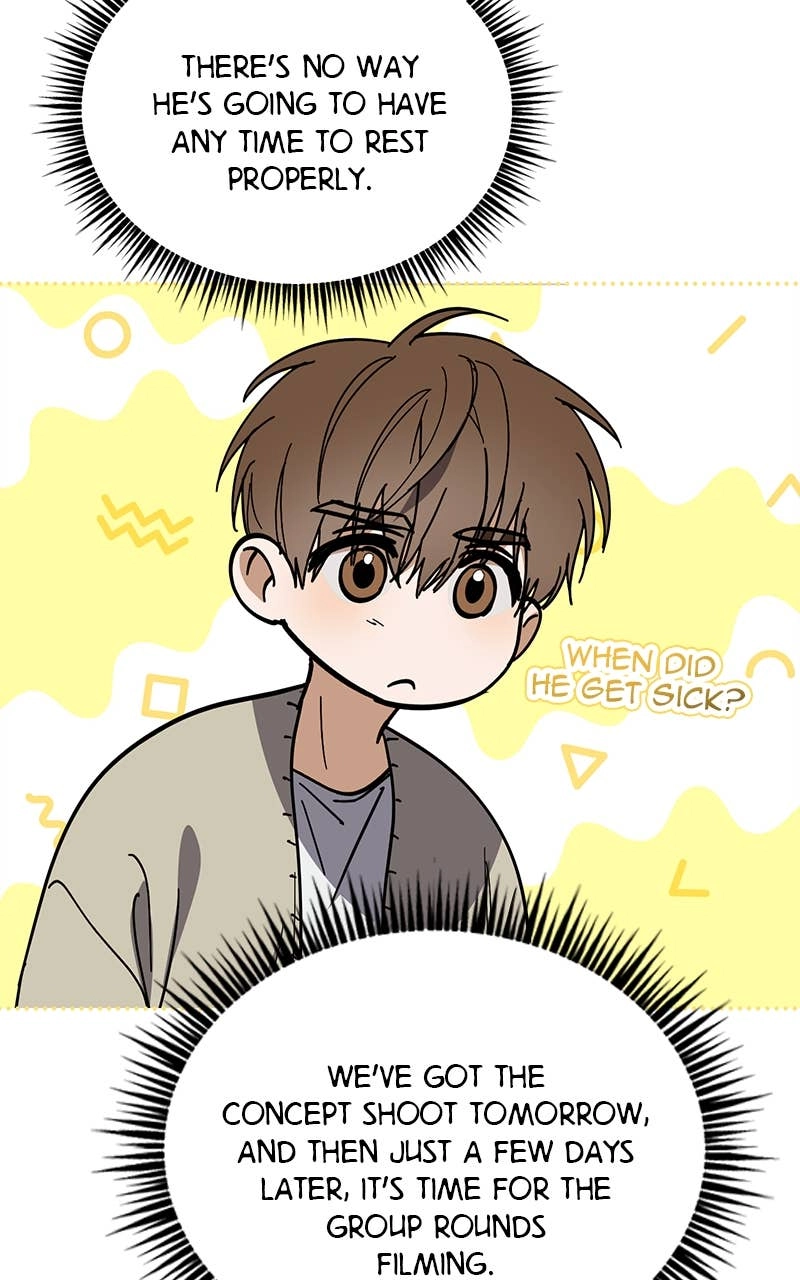 My Comeback as the Youngest Member Chapter 23 - Page 77