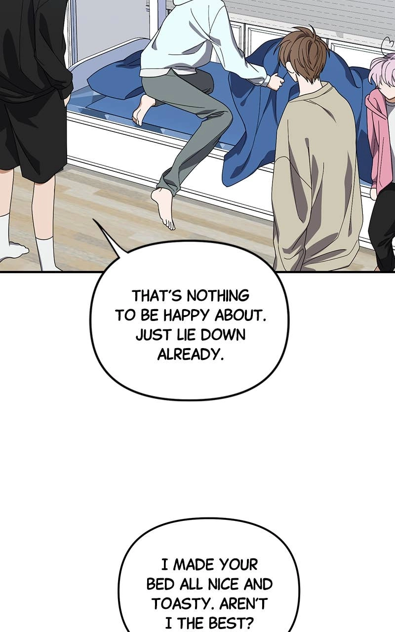 My Comeback as the Youngest Member Chapter 23 - Page 79