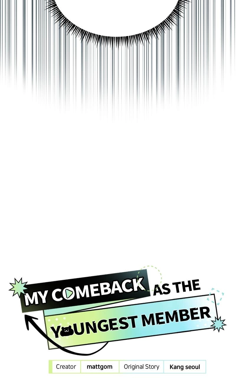 My Comeback as the Youngest Member Chapter 24 - Page 10