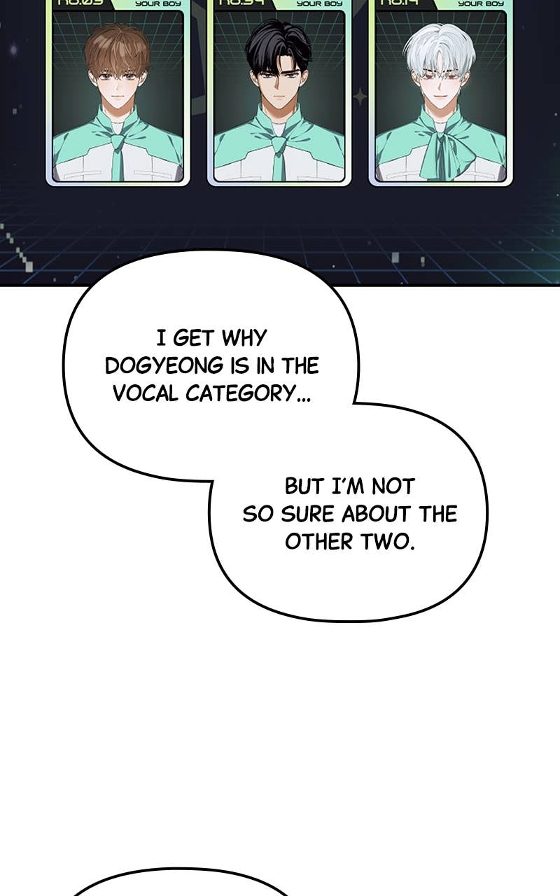 My Comeback as the Youngest Member Chapter 24 - Page 13
