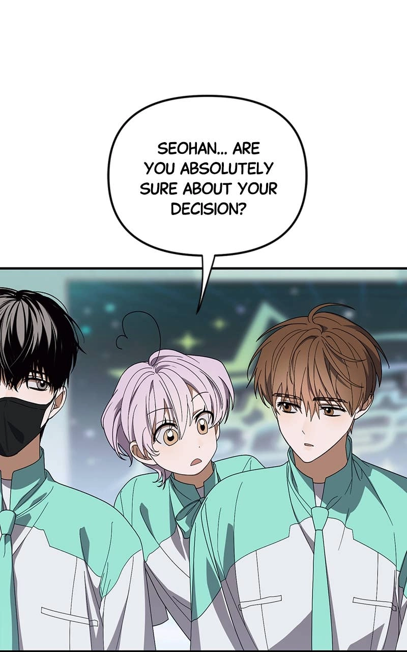 My Comeback as the Youngest Member Chapter 24 - Page 17