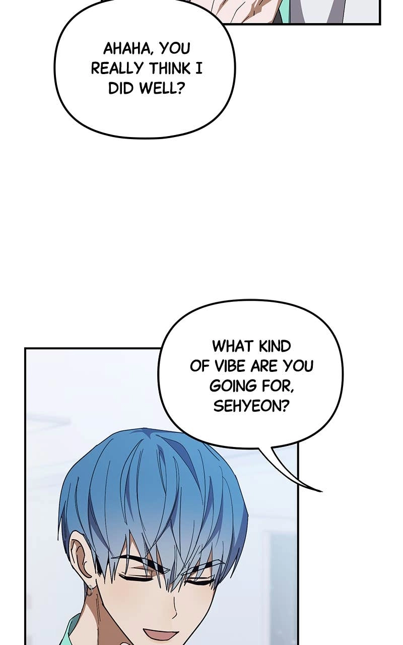 My Comeback as the Youngest Member Chapter 24 - Page 40