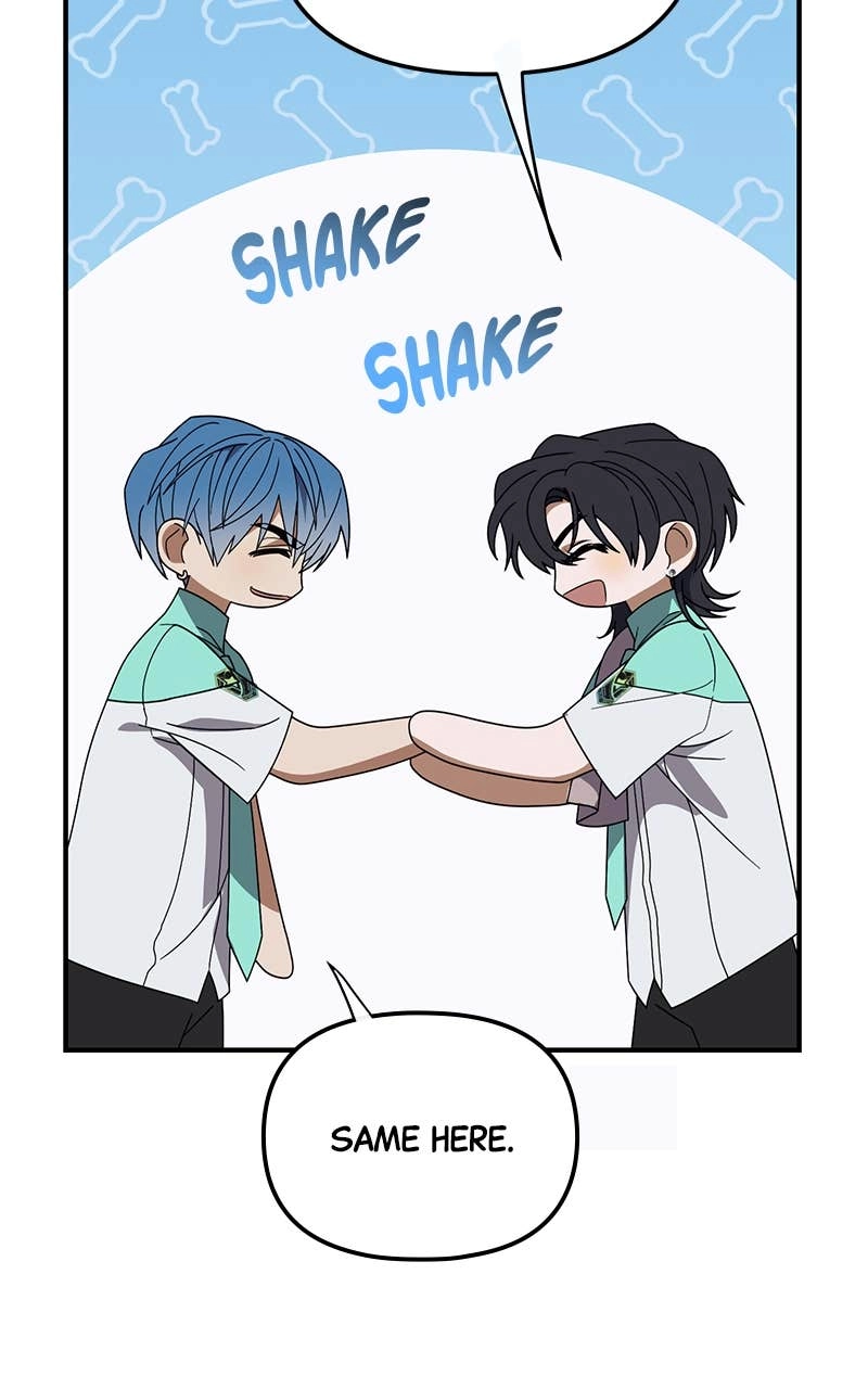 My Comeback as the Youngest Member Chapter 24 - Page 42