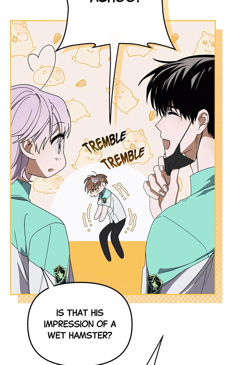 My Comeback as the Youngest Member Chapter 24 - Page 73