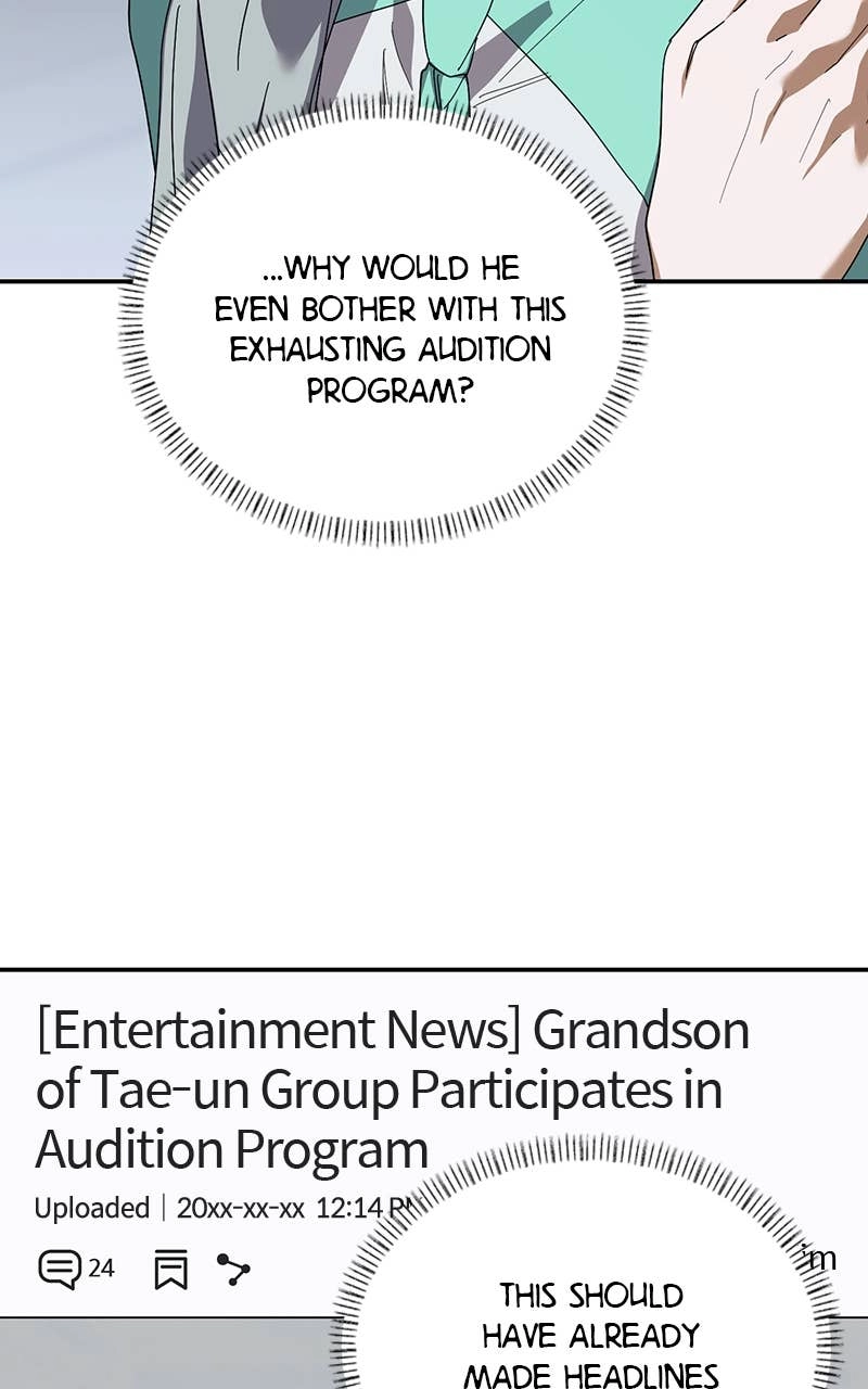 My Comeback as the Youngest Member Chapter 24 - Page 101