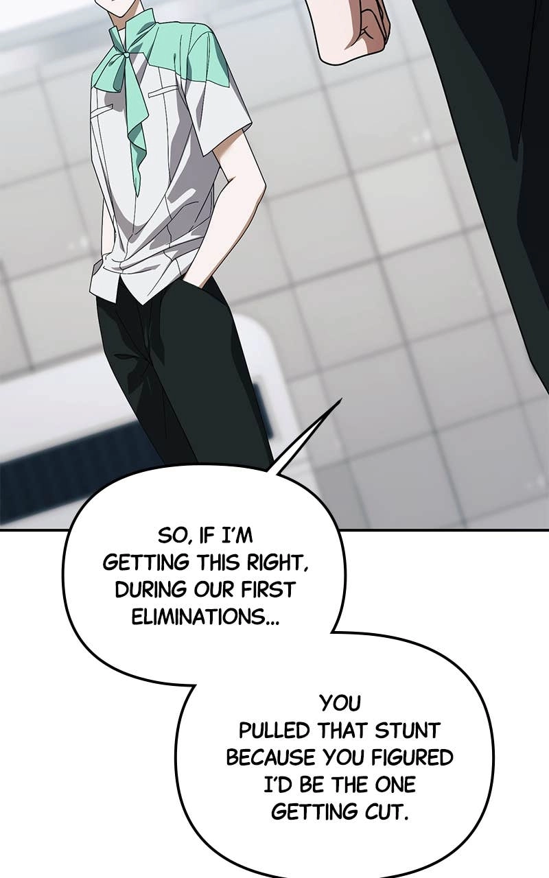 My Comeback as the Youngest Member Chapter 24 - Page 113