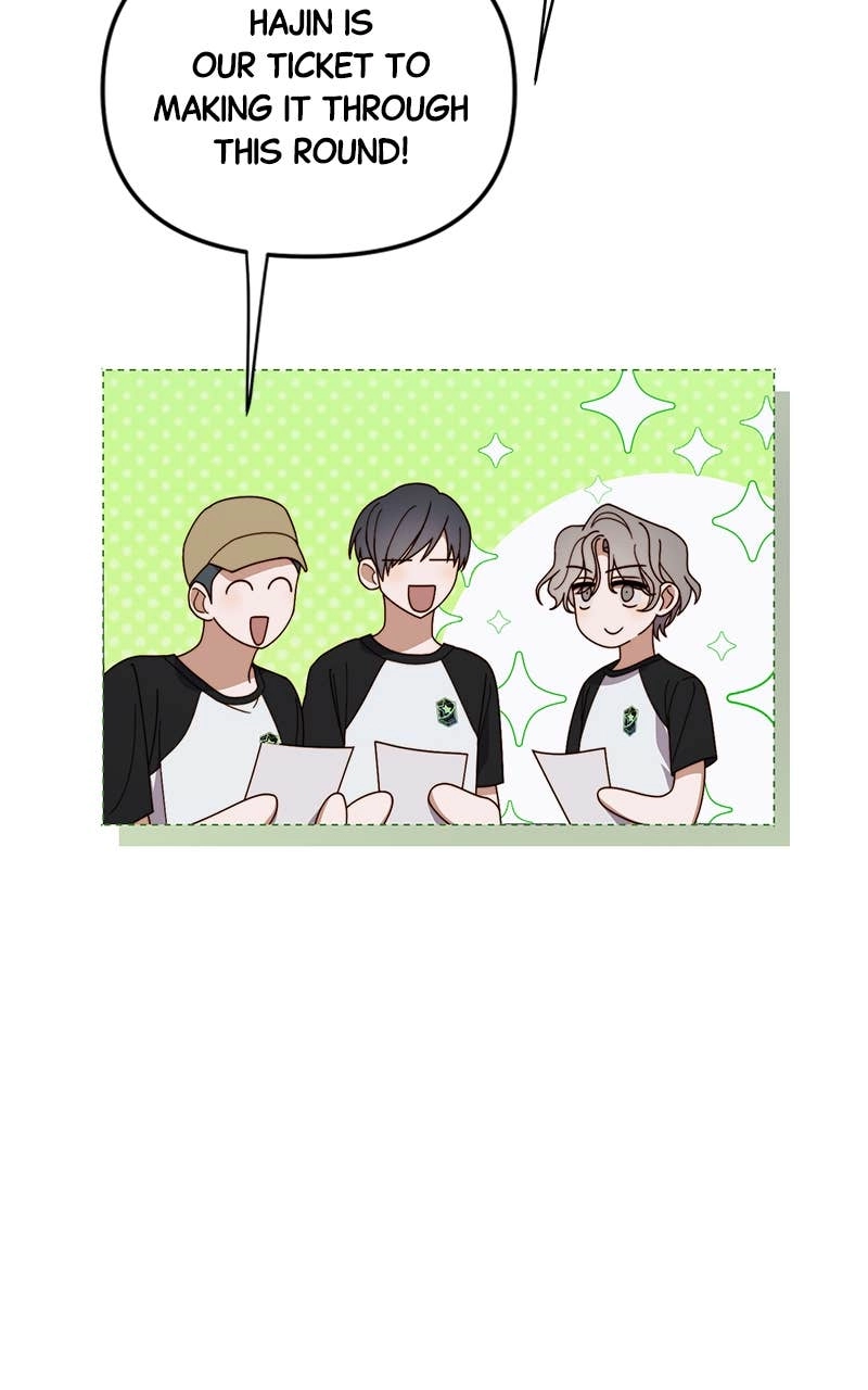 My Comeback as the Youngest Member Chapter 25 - Page 38